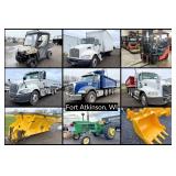 December 2025 Fort Atkinson Consignment Auction