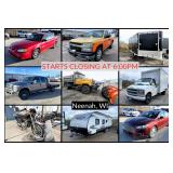 1 of 5 December 2025 Auto, Farm, Recreational Vehicles, Lawn & Garden