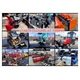 3 of 5 December 2025 Outdoor Items