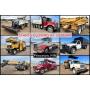 Pike December 2025 Ring 1 - Heavy Equipment, Trucks, Trailers, Farm, Vehicles, Recreational & More