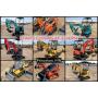 Pike December 2025 Ring 2 - Mini Skid Steers and Mini Excavators