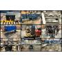Screen Printing Company Inventory Liquidation Auction - Screen Printing Presses, Dryers, Printers, &