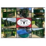 December 2025 Riverland Farm & Ranch Equipment - Year End Arrowquip Auction