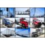 Trucking Company Inventory Reduction Auction - Semi-Tractors, Dry Vans, & Reefer Trailers