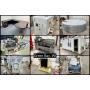 Industrial Manufacture Liquidation Auction - Pumps, Welder, Office, & More