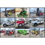 Telehandlers, Forklifts, Boom Lifts, Rollback Truck, Parts & More