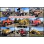 LIVE/ONLINE Collection of Vintage Mack Trucks, Construction Equipment, Parts, & More