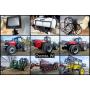 Cottor Farms Retirement Auction - Case IH Tractors, 2150 Planter, Turbo Till & Sprayer