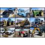 March 2026 Monthly Construction, Heavy Trucks & Government Auction - Multiple Locations