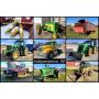 Todd Halama - (8) John Deere Tractors, Complete Line of Equipment & Misc. Tools