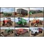 Joel Merritt Farm Retirement Auction - John Deere 9510 Combine, Tractors, Grain Truck, & More