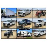 2 of 2 April 2026 Downing Auction - Auto, Farm, Recreational Vehicles, Lawn & Garden