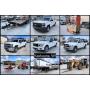 Commercial Builder Inventory Reduction Auction - Trucks, Trailers, Equipment, & More