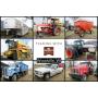 Mentink Auction - Chuck & Cathie Simmons Machinery Dispersal - Farm Machinery & Misc. Tools 