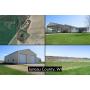 Prime Versatile Multi Use Property With Home & Commercial Shop On 10  Acres Near Mauston