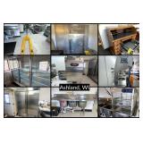 Commercial Smoker, Coolers, Walk-in Cooler, Kitchen Equipment & More