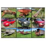 Brad Lueck - 2014 Chevy Impala, 2005 Ford Explorer, 2008 Ford F-150 XLT Triton Truck & More