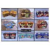 Fireworks Frenzy - 4th of July Auction