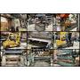 Sheet Metal Fabrication & Installation Business Liquidation Auction, Industrial Equipment & More!