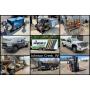 Adams Asphalt Plant Services Business Retirement: Trucks, Welders, Forklift, Trailers & More!