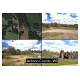 Wooded 10 Acre Property with Endless Potential Near Merrillan