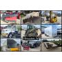 Business Retirement & Inventory Liquidation: Trucks, Trailers, Skid Steer, Snow Plows, & More