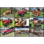Andrew C. Sternaman Estate - Asphalt Equipment, Trucks, Trailers & Salvage Items