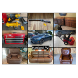 The Estate of James E. Taylor, Buick Cascada Convertible, Leather Furniture, and Much More