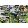 Chevrolet Z71 Pickup Truck, Alumacraft Boat, Lawnmower, Tools & More