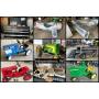 Todd Halama - (125+) Pedal Tractors, Cars, & Attachments, Restaurant & Bar Equipment 