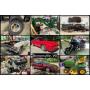 Collector Car, Harley Davidson, Model Trains, Tools, Shop Equipment, Outdoor Supplies & More