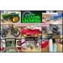 4 of 5 June Neon Lighted Beer Signs, Antiques, Collectibles, Tools & More