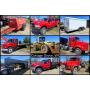 Excess Inventory Auction: Semi Trucks, Loader, Trailer, Service Truck, Dump Trailer & More
