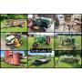 Thomas Merth Estate - Tractor, Lawn Mower, Shop Tools & More