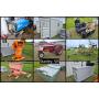 Industrial Equipment, Tractor & Farm Equipment