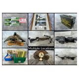 Hot Shots Summer Ammo & Sporting Goods Auction