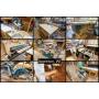 Woodmaster's Millwork Retirement Auction - Woodworking Equipment, Tools, Wood, & More