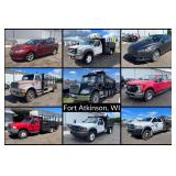 July 2026 Fort Atkinson Cars, Trucks & SUVs