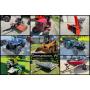 Personal Estate Moving Auction - Skid Steer, ATV, Boat, Lawn & Garden Equipment, & More