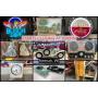 July Neon Lighted Beer Signs, Antiques, Collectibles, Tools & More
