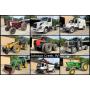 Late Summer Inventory Reduction John Deere 4020, Case IH 9260, JCB Loader, and Much More