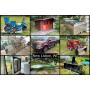 Black Bear Fruits - Massey Ferguson GC1715 Compact Utility Tractor, 2007 Chrysler Aspen, And More