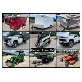 Landscape & Lawn Care Liquidation Sale