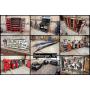 Dean's Auto Body Inventory Liquidation Auction - Frame Rack, Tools, Vehicles, & More