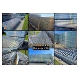 Excess Unused Inventory: New Commercial Cable Trays & More