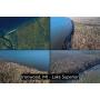 Secluded 62.2 Acre Lake Superior Paradise with 1,320 Feet of Water Frontage Near Ironwood Township