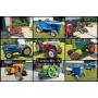 Living Estate of Don Esch: Collectible Tractors, Lawn Mowers, Snow Blowers, Attachments, & More