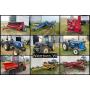 Ford & New Holland Tractors, Kubota UTV, Landoll Finisher, Case IH Field Implements & More
