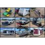 Bank Repossession Auction - Vehicles, Ice Castles, Generators & More