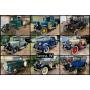 Ray Shimek Estate - Fully Refinished Antique Cars & Automobile Parts